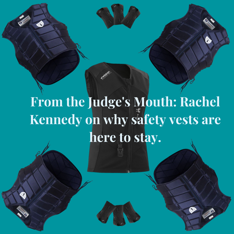 From the Judge's Mouth: BigEq Judge Rachel Kennedy Says Safety Vests are Here to Stay