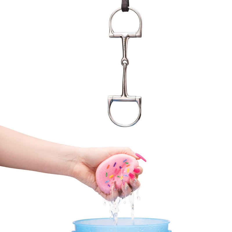 The TackHack Donut Tack Cleaning Sponge