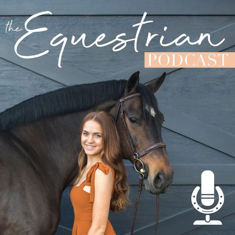 Catch The TackHack on The Equestrian Podcast