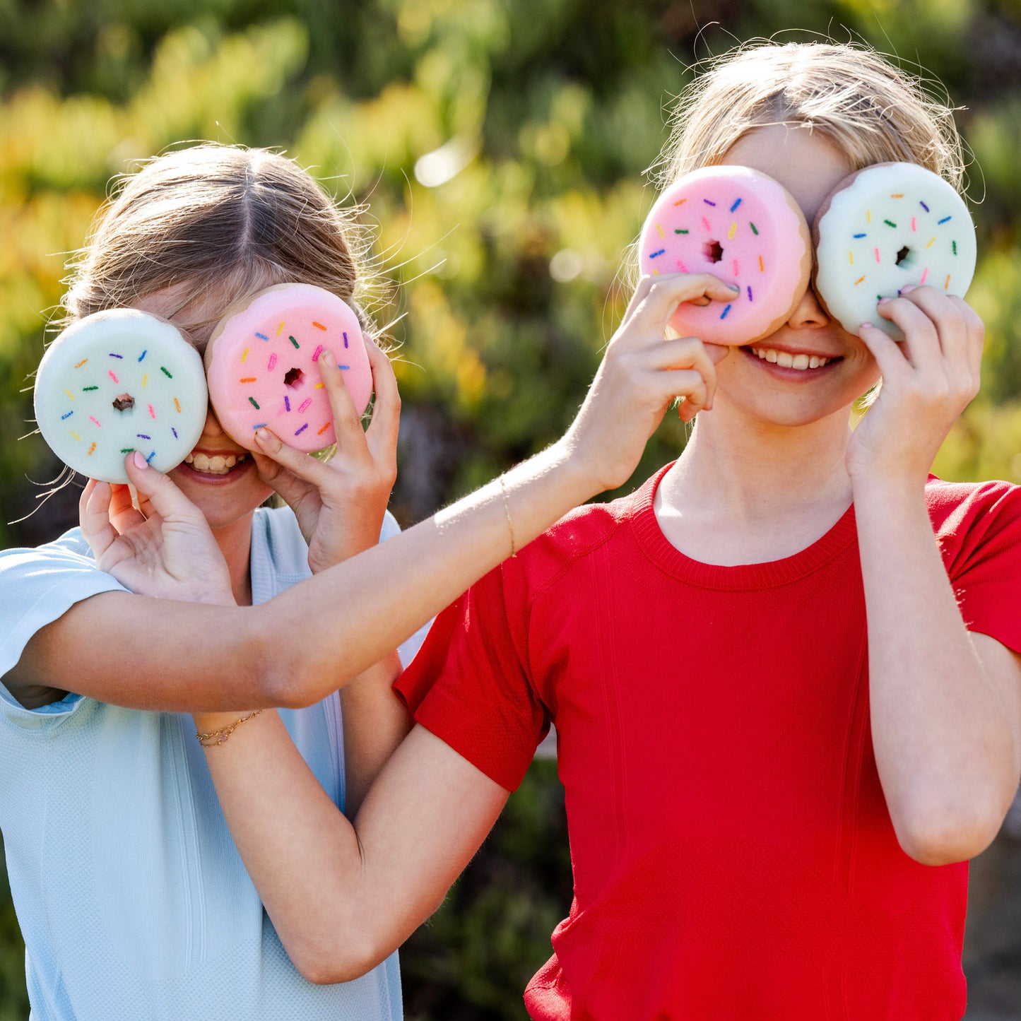 The TackHack Half Dozen TackHack Donut Tack Sponges