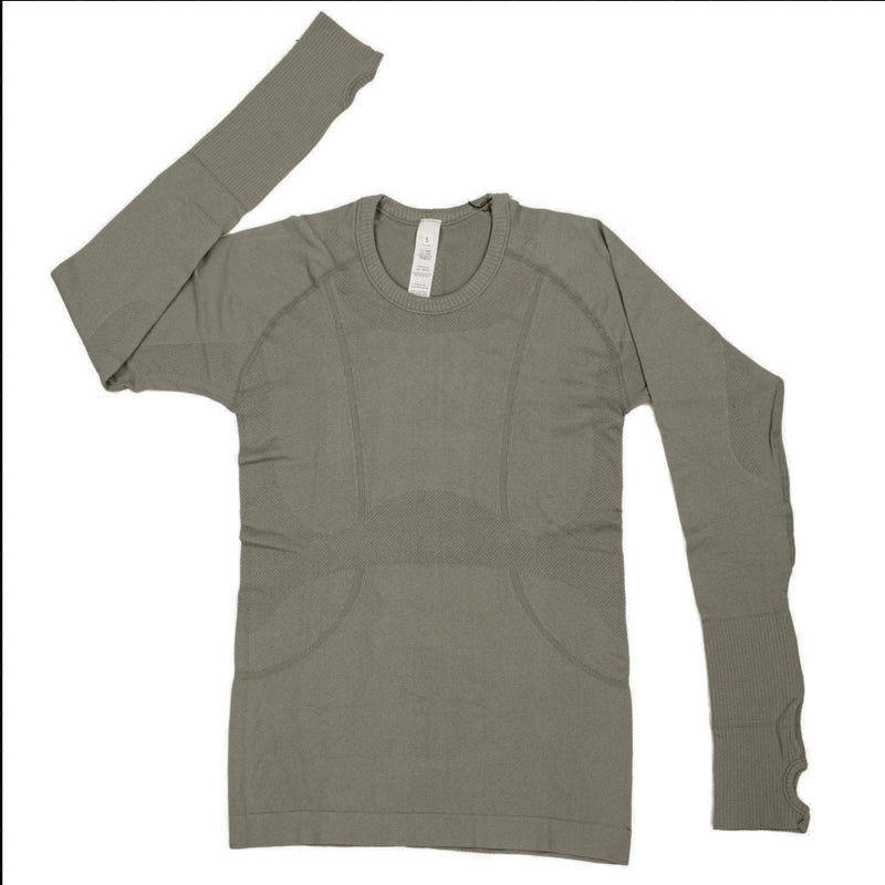 Equitation Tech Long Sleeve Top