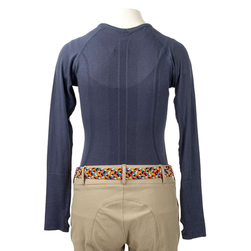 Equitation Tech Long Sleeve Top