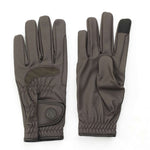 Ovation Women's LuxeGrip StretchFlex Gloves Brown