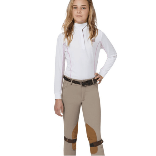 Kids Equestrian Clothing  Riding Breeches, Tops and Jackets