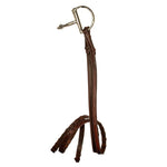 The TackHack Fancy Raised Laced Reins