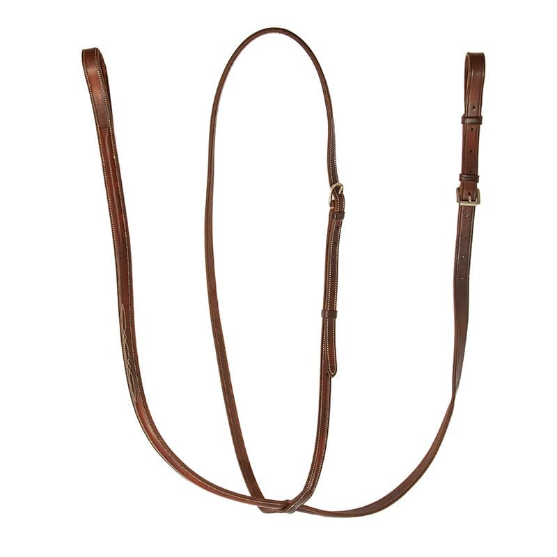The TackHack Fancy Raised Standing Martingale