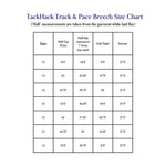 The TackHack Women's Track & Pace Breech VERSION ONE